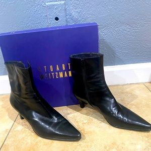 Stuart Weitzman ankle boots